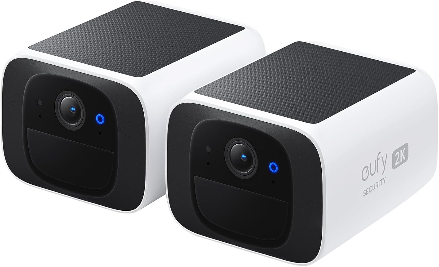 eufy Security SoloCam S340 Câmara de Vigilância Solar 3K
